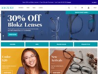 zennioptical.com Domain Owner Whois and Analysis