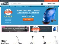 Desktop screenshot for cleanfreak.com