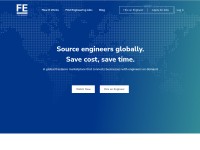 Desktop screenshot for fieldengineer.com