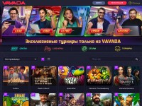 Desktop screenshot for vavada99.ru