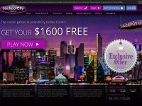 Desktop screenshot for jackpotcitycasino.com