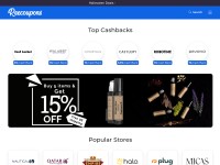 Desktop screenshot for reecoupons.com