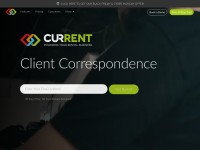 Desktop screenshot for current-rms.com