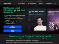 Screenshot of sprouteducation.com