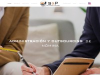 Desktop screenshot for solutionsandpayroll.com