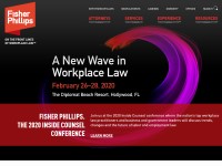 Desktop screenshot for fisherphillips.com