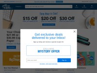 Desktop screenshot for officesupply.com
