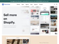 Desktop screenshot for pxu.co