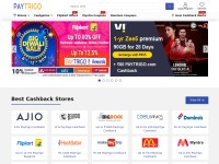 Desktop screenshot for paytrigo.com