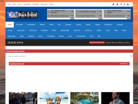 Desktop screenshot for eturbonews.com