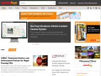 Desktop screenshot for schoolbusfleet.com