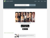 Desktop screenshot for shouldianswer.net