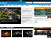 Desktop screenshot for islamreligion.com