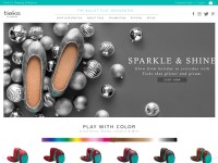 Desktop screenshot for tieks.com
