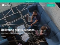 Desktop screenshot for lightflows.co.uk