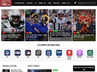 Desktop screenshot for thelines.com