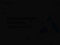 Desktop screenshot for adtelligent.com