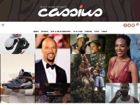 Desktop screenshot for cassiuslife.com