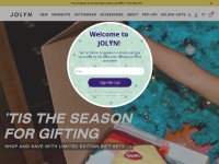 Desktop screenshot for jolyn.com