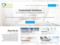 Desktop screenshot for es2.com