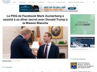 Desktop screenshot for businessinsider.com