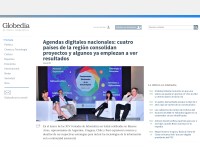 Desktop screenshot for globedia.com