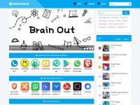 Desktop screenshot for idescargar.com