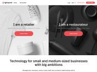 Desktop screenshot for merchantos.com