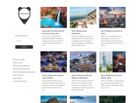 Desktop screenshot for pandotrip.com