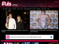 Desktop screenshot for pulsonline.rs