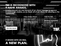 Desktop screenshot for thebrandfactory.com