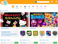 Desktop screenshot for gamesplaza.com