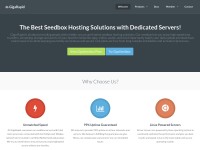 Desktop screenshot for giga-rapid.com