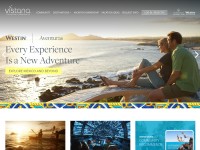 Desktop screenshot for vistana.com