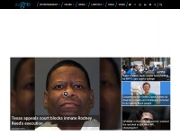 Desktop screenshot for thegrio.com