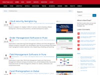 Desktop screenshot for moretreat.com