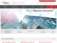 Desktop screenshot for bsasoftware.com