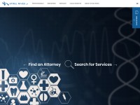 Desktop screenshot for stoel.com