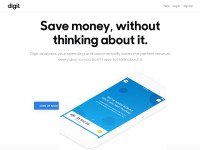 Desktop screenshot for digit.co