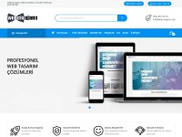 Desktop screenshot for webcixajans.com