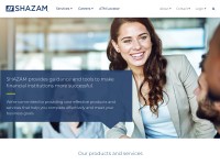 Desktop screenshot for shazam.net