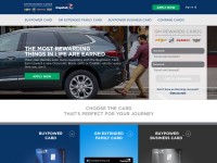 Desktop screenshot for buypowercard.com