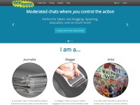 Desktop screenshot for jotcast.com