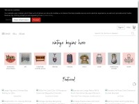 Desktop screenshot for rubylane.com