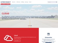 Desktop screenshot for interconnect.nl