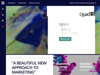 Desktop screenshot for qg.com