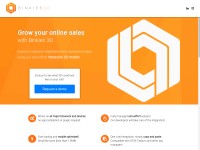 Desktop screenshot for binkies3d.com