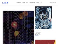 Desktop screenshot for paddle8.com