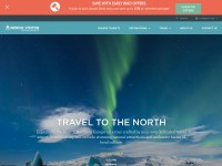 Desktop screenshot for nordicvisitor.com