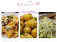 Desktop screenshot for adventuresofanurse.com